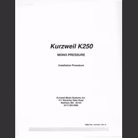 K250 Monopressure Installation Procedure.pdf